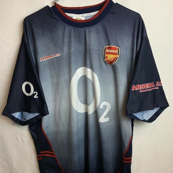 Bollmpias Other - Bollmpias Arsenal F.C. Soccer Jersey 14 English League Soccer Team